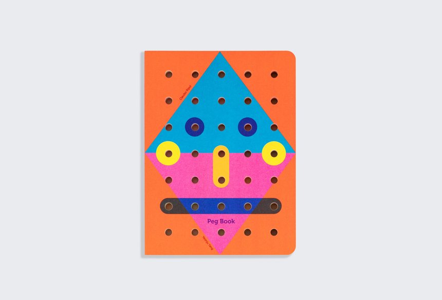Peg Book
