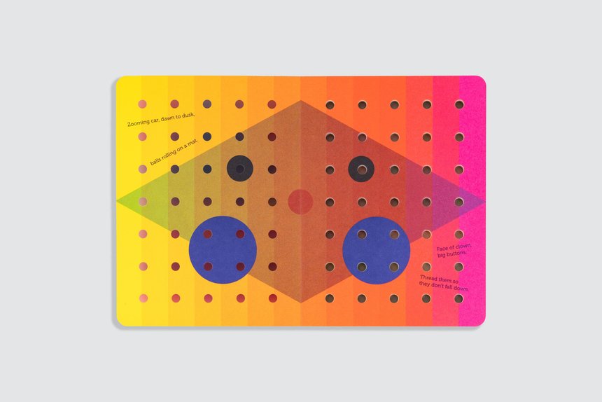 Peg Book