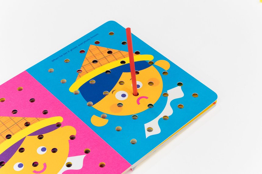 Peg Book