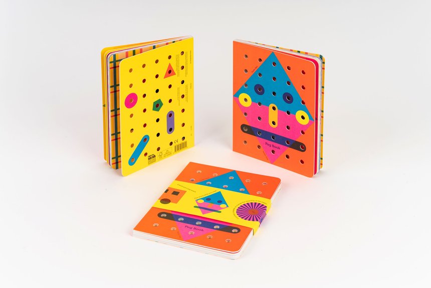 Peg Book