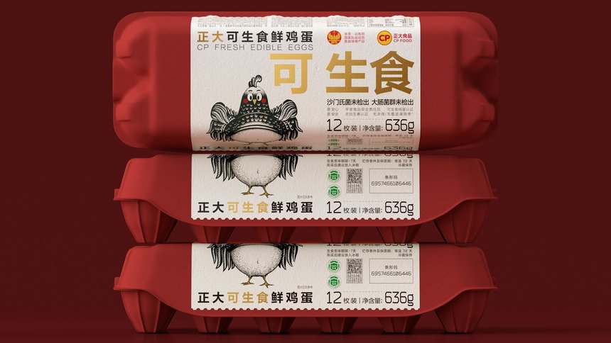 Cp Egg
