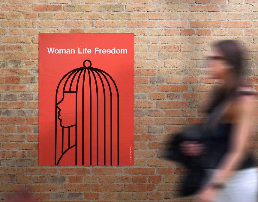 Women Life Freedom