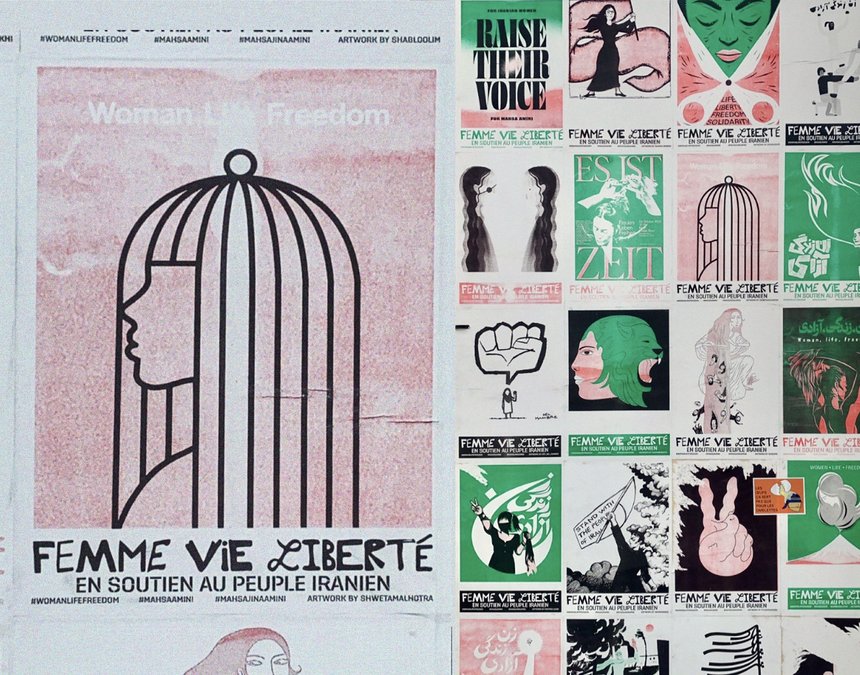 Women Life Freedom