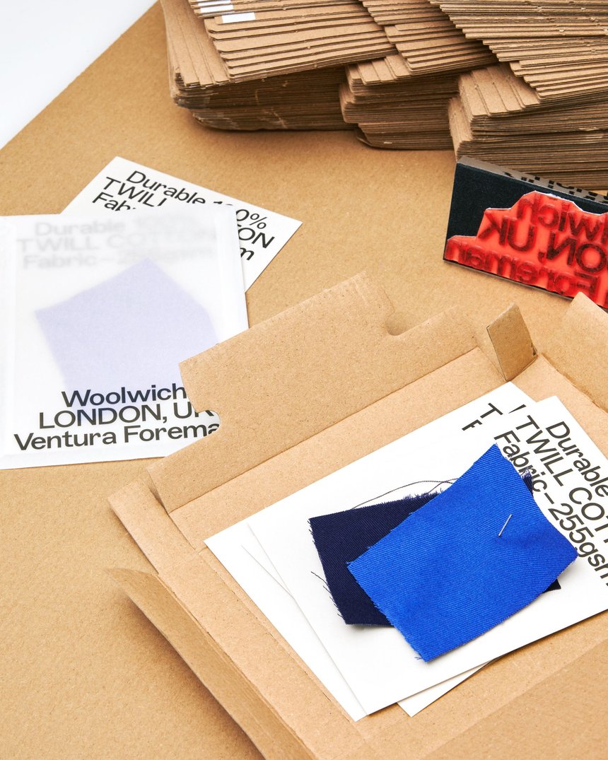 Ventura Foreman