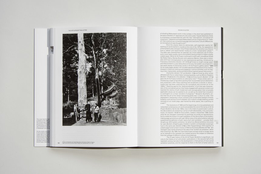 Art & Project – A History