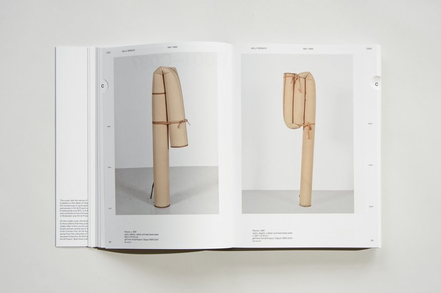 Art & Project – A History