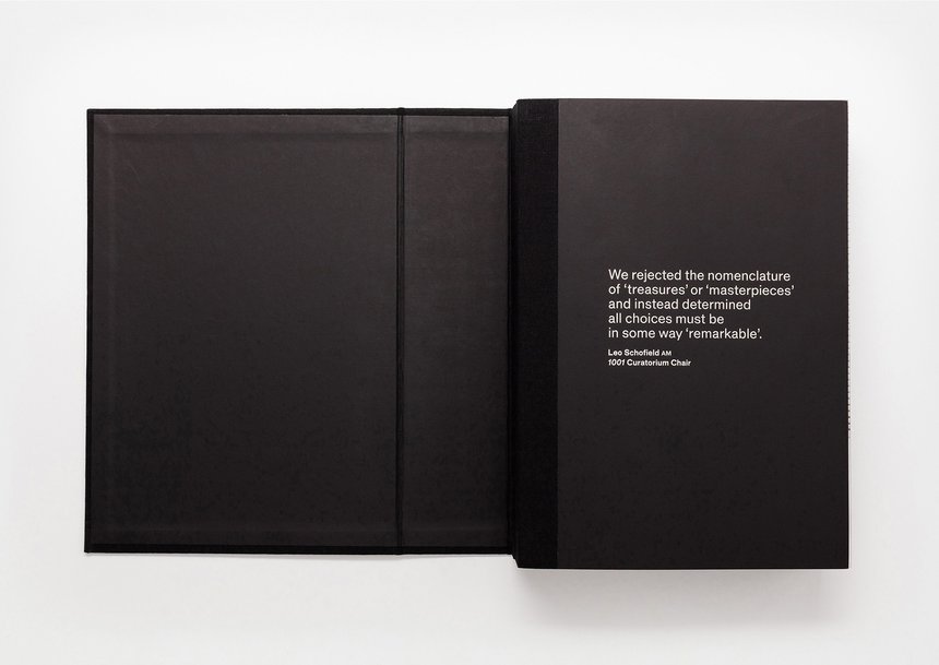 1001 Remarkable Objects