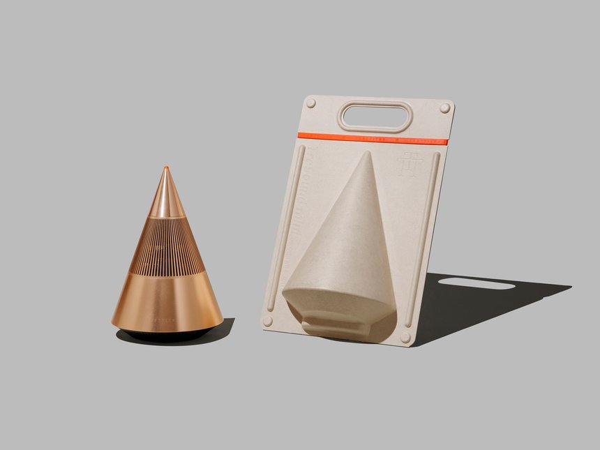 TreSound Mini Desktop Bluetooth Speaker
