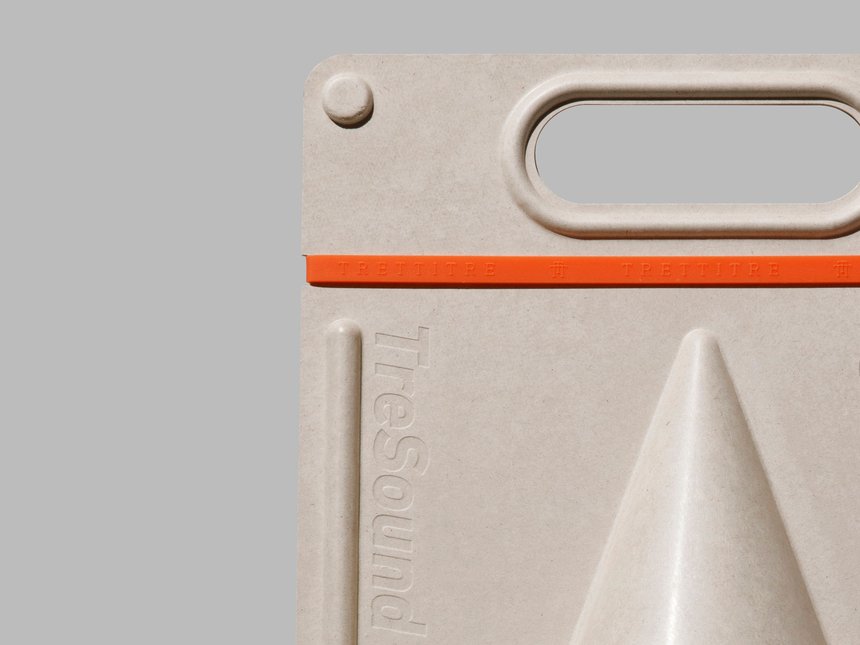 TreSound Mini Desktop Bluetooth Speaker