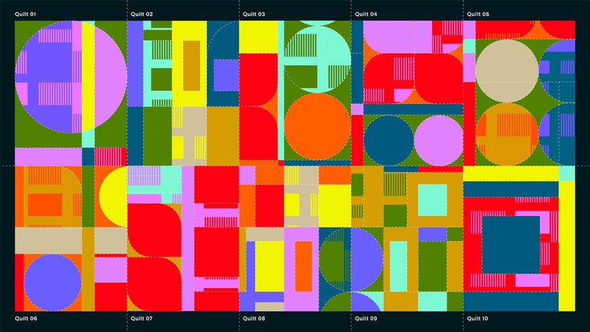 Quilts for Collaboration