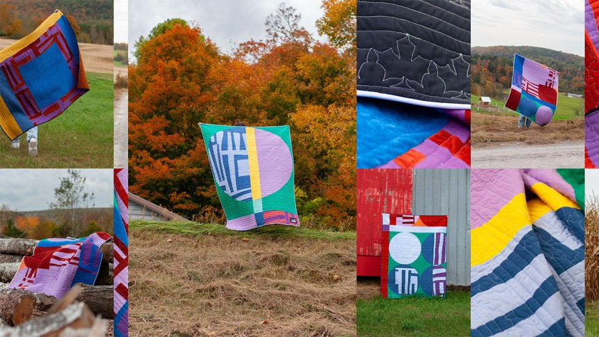 Quilts for Collaboration