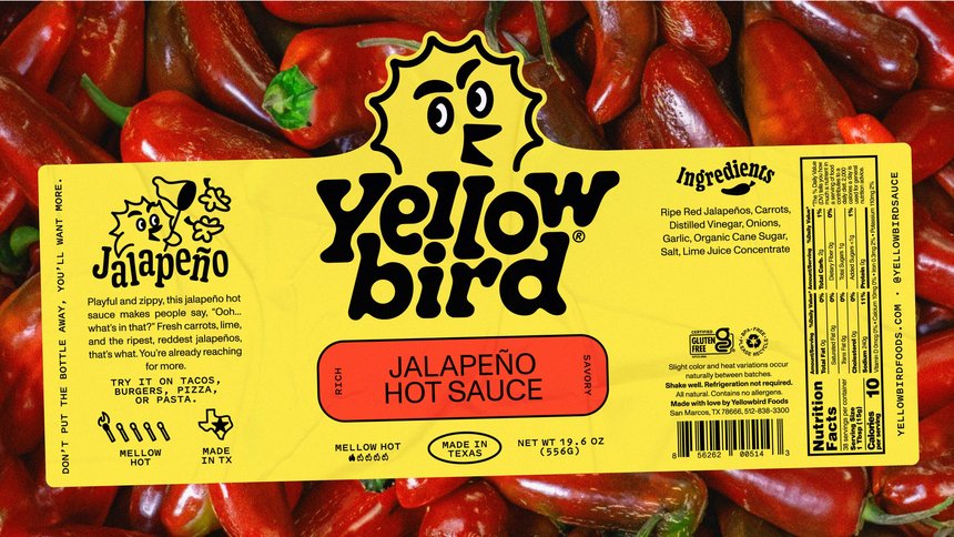 Yellowbird