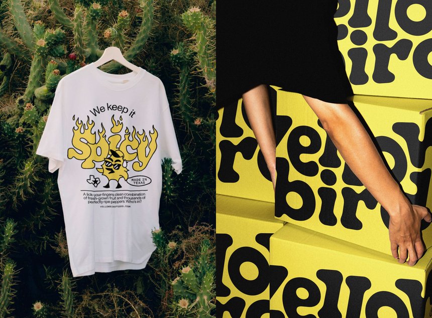 Yellowbird