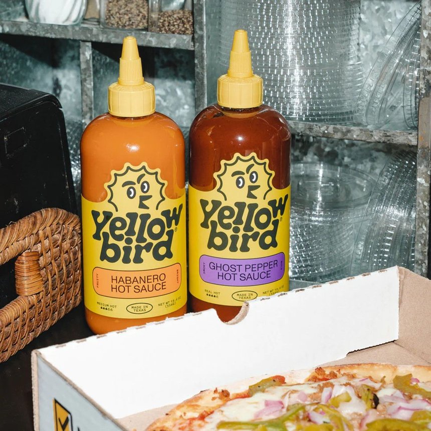 Yellowbird