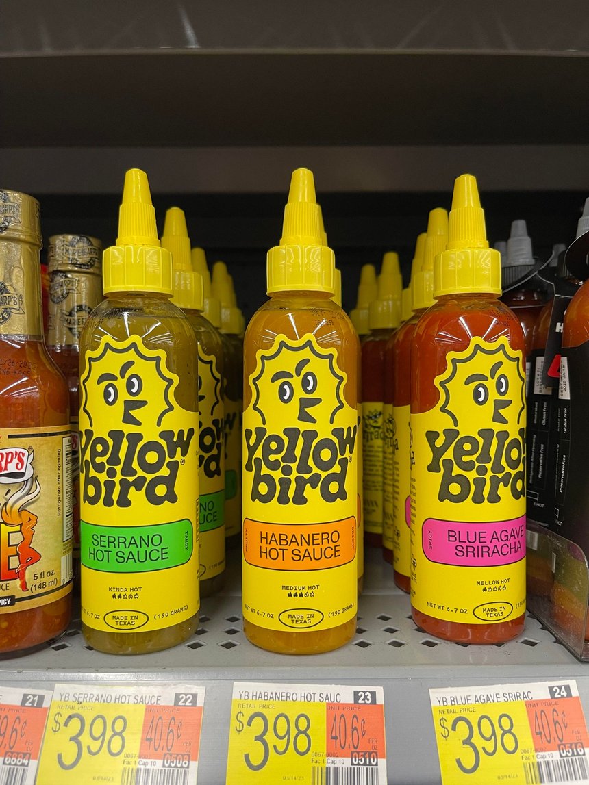 Yellowbird