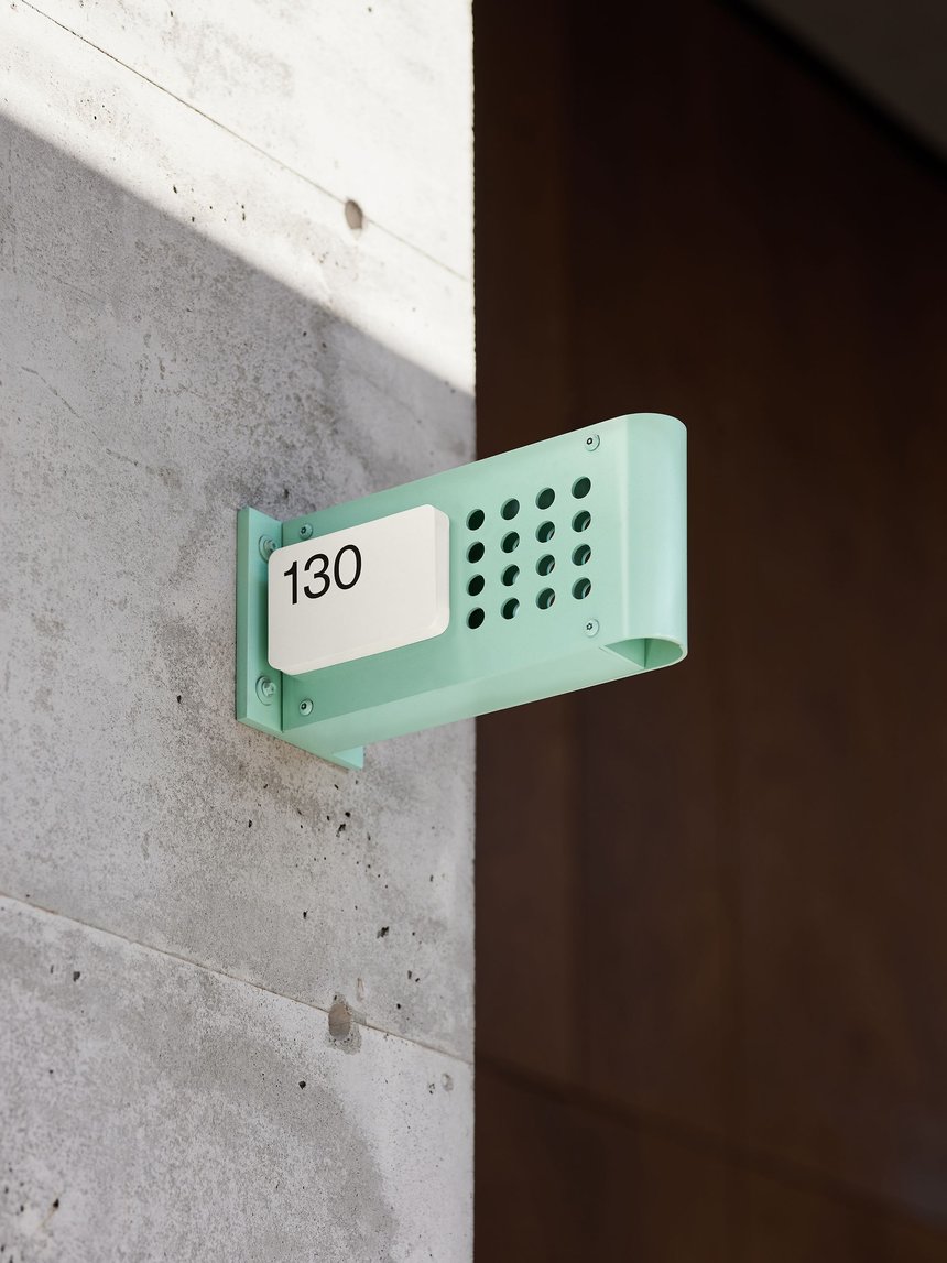 Technopôle Angus Signage