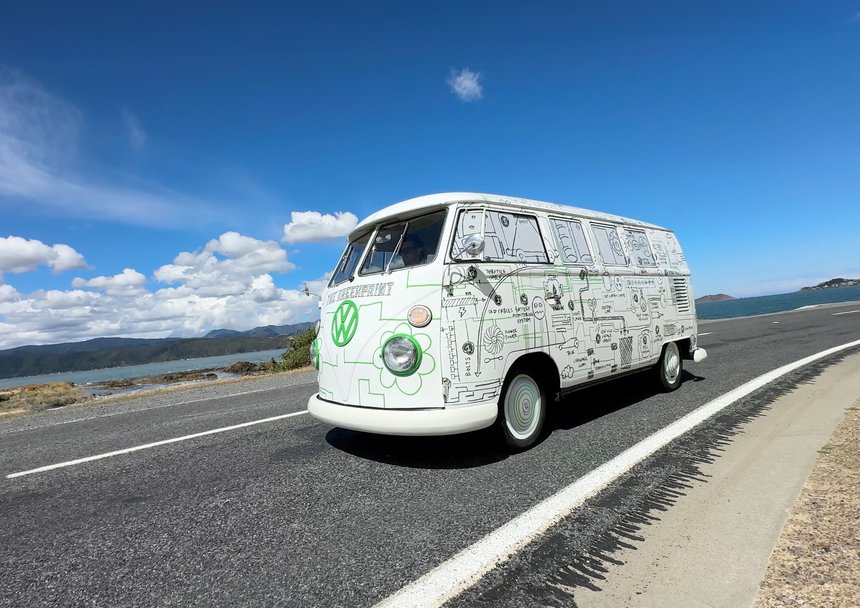 The Greenprint