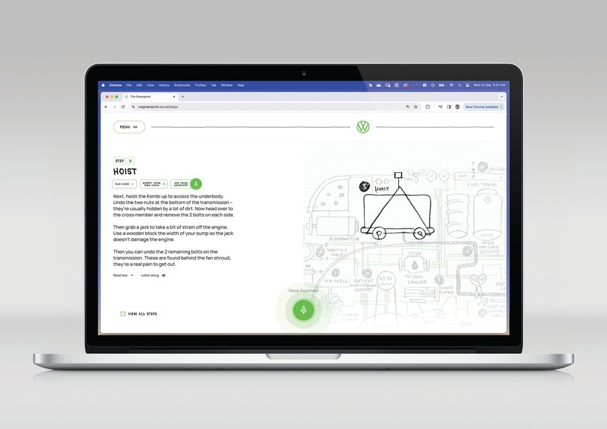 The Greenprint
