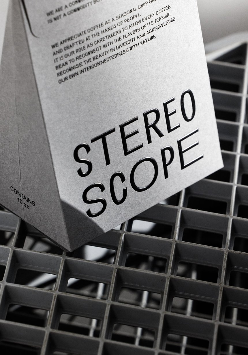 Stereoscope Specialty Coffee