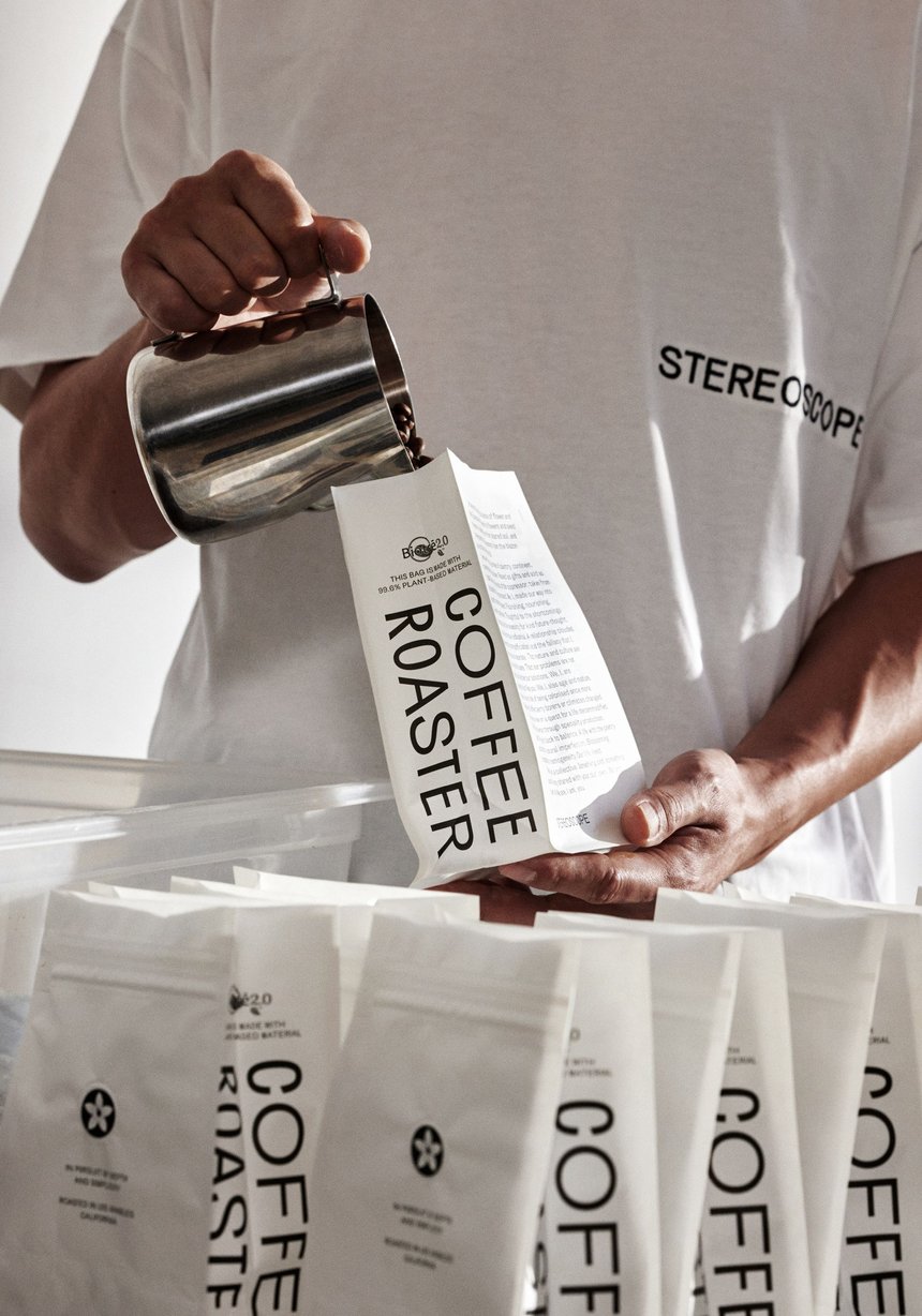 Stereoscope Specialty Coffee