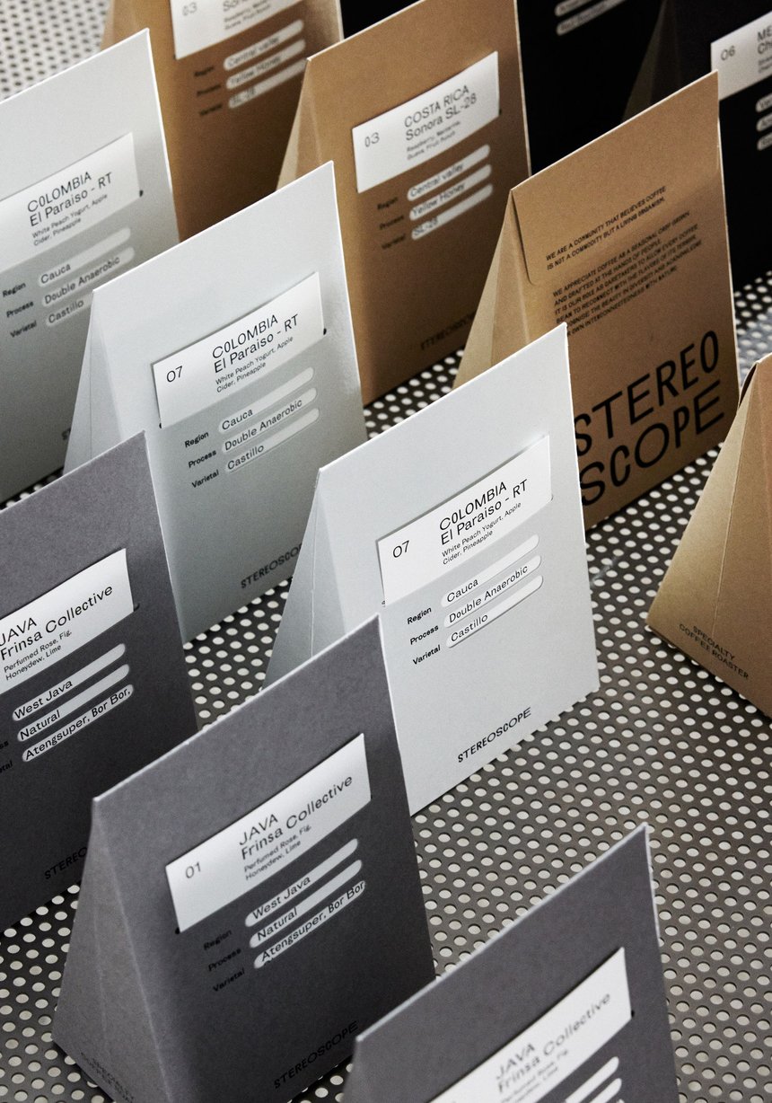 Stereoscope Specialty Coffee