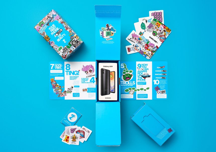 Good Tings – First Phone Progamme