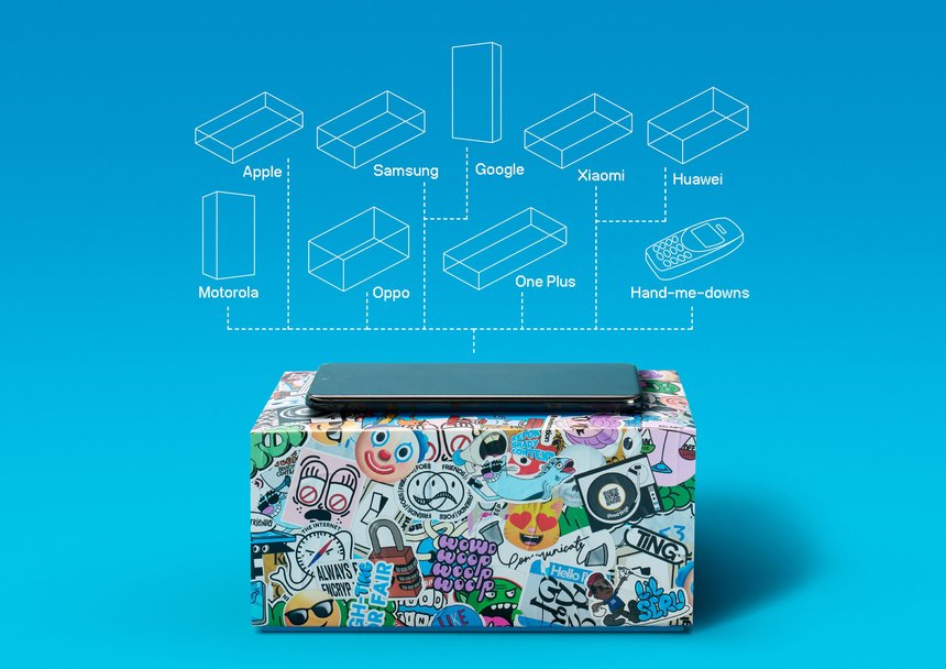 Good Tings – First Phone Progamme