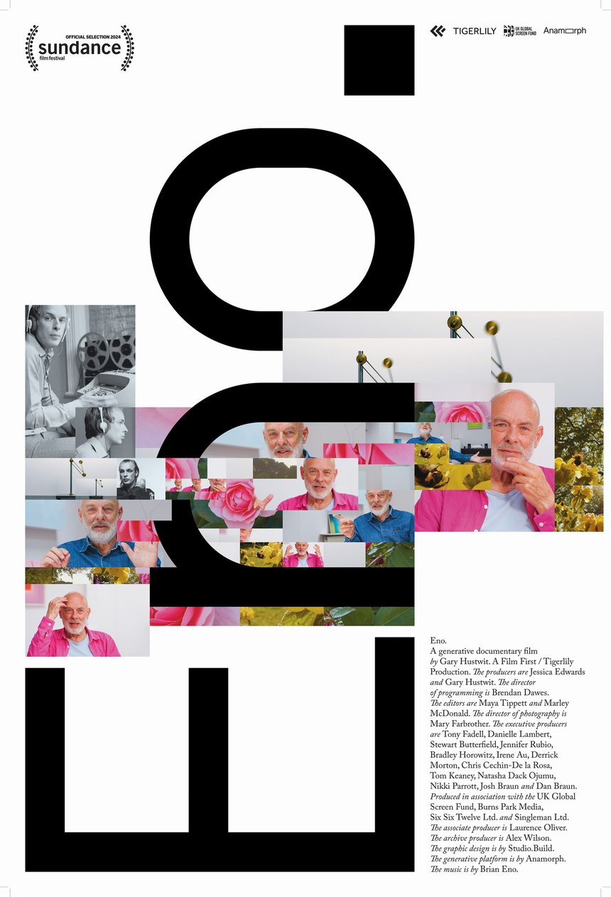 Eno: A Documentary Film