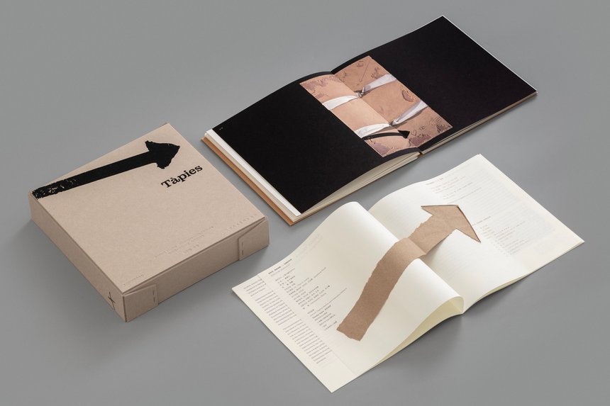 Antoni Tàpies – Dialogue with Objects