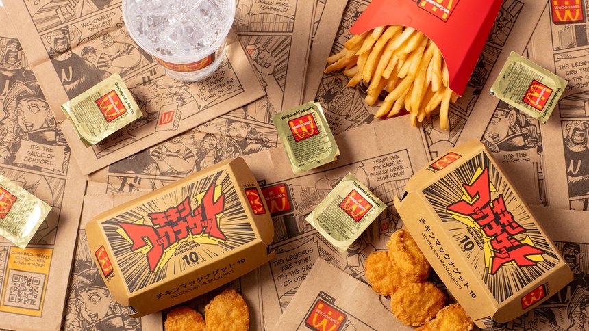 WcDonald's