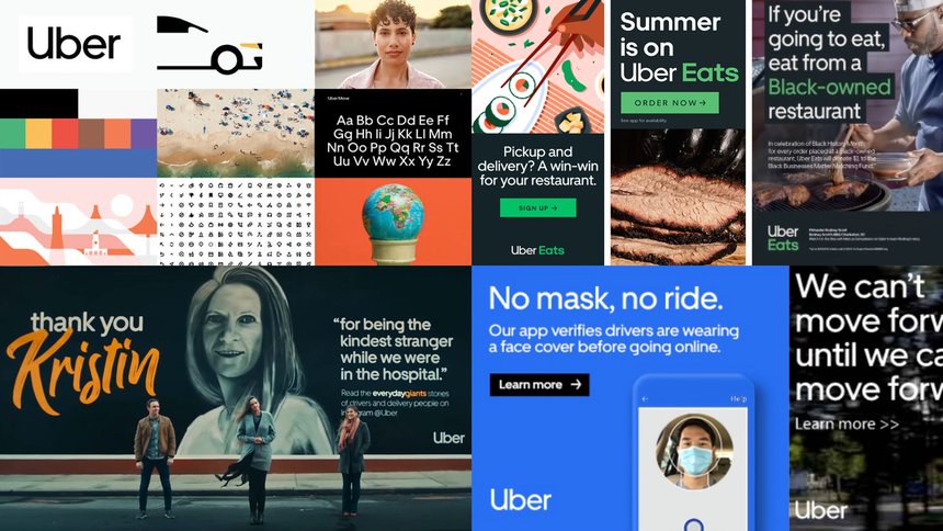 Uber: Reimagine the Way the World Moves for the Better