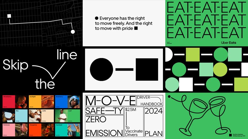 Uber: Reimagine the Way the World Moves for the Better