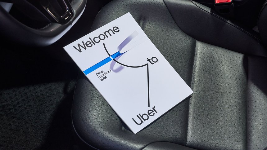 Uber: Reimagine the Way the World Moves for the Better