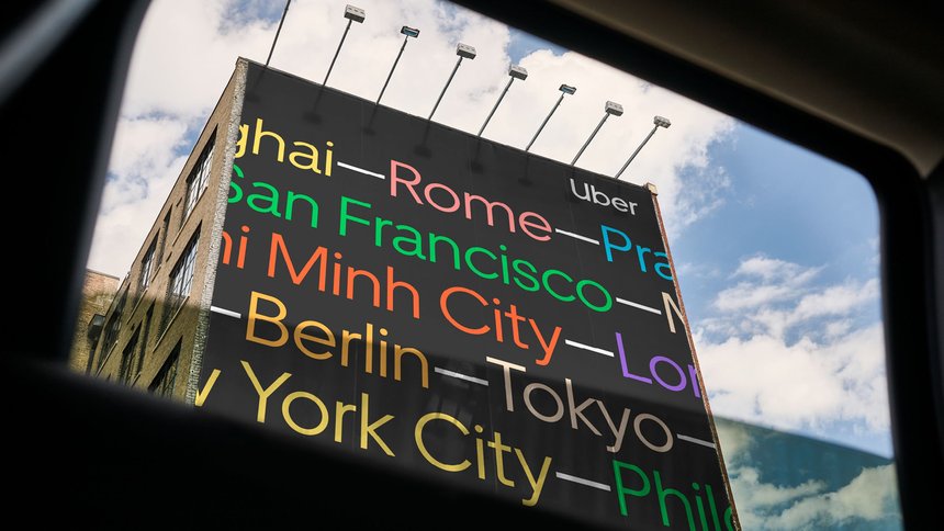 Uber: Reimagine the Way the World Moves for the Better