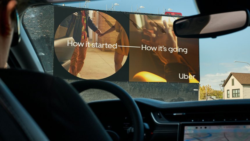 Uber: Reimagine the Way the World Moves for the Better