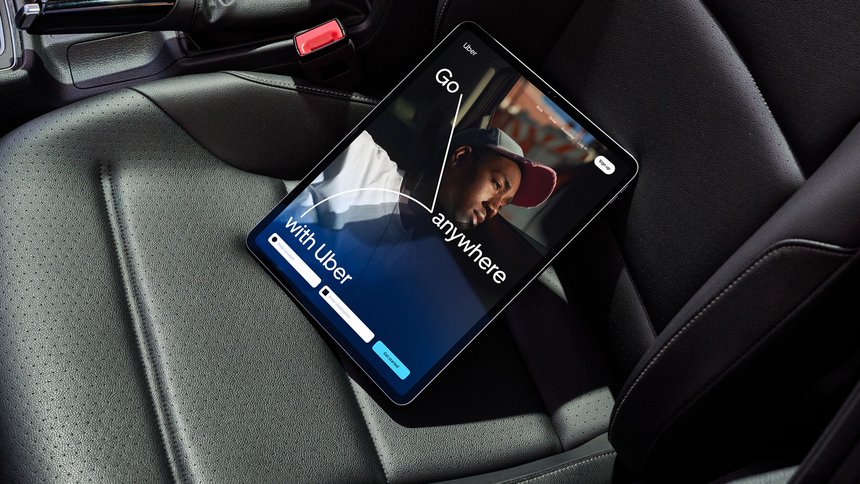 Uber: Reimagine the Way the World Moves for the Better