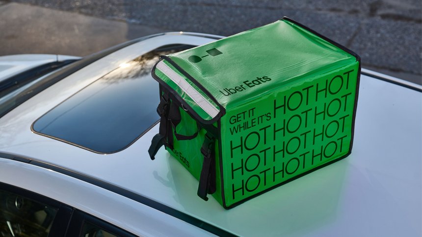 Uber: Reimagine the Way the World Moves for the Better