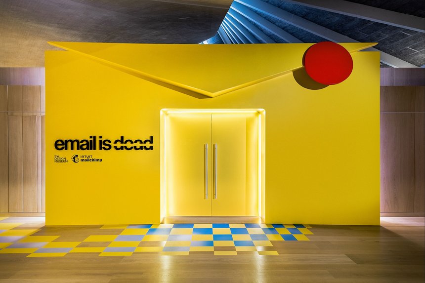 Email Is Dead