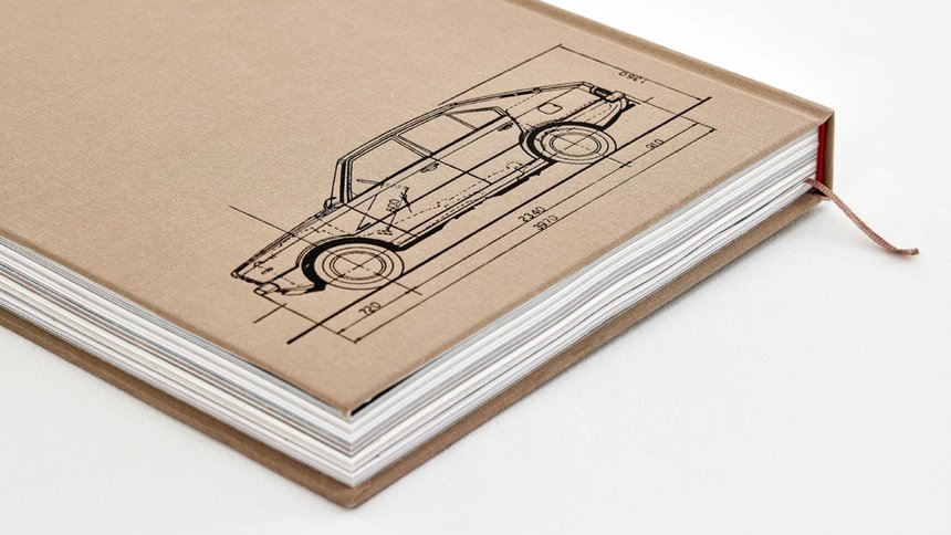 Hyundai Heritage: Retrace Collection Book PONY