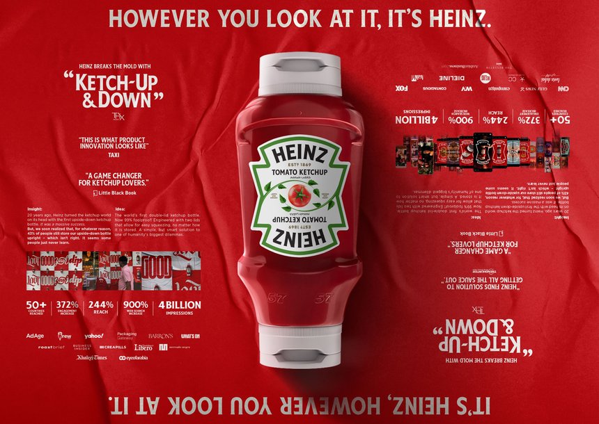 Ketch-Up & Down