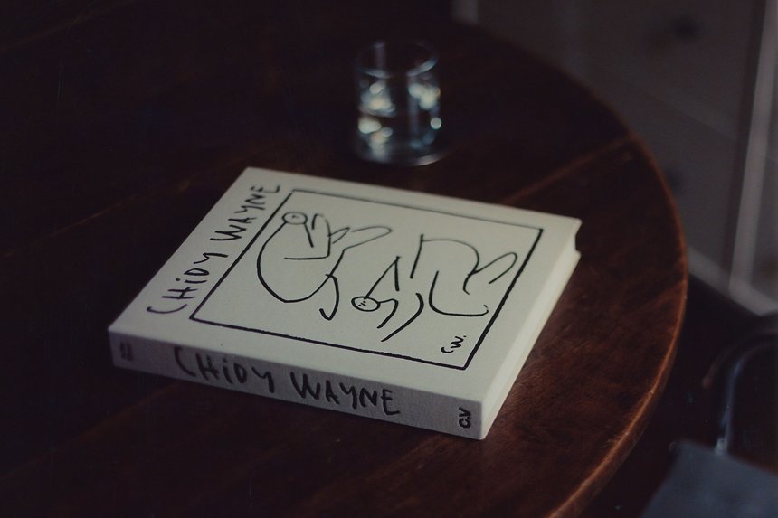 Chidy Wayne: In the Mirror