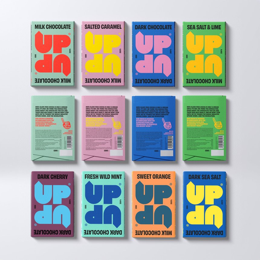 UPUP Chocolate