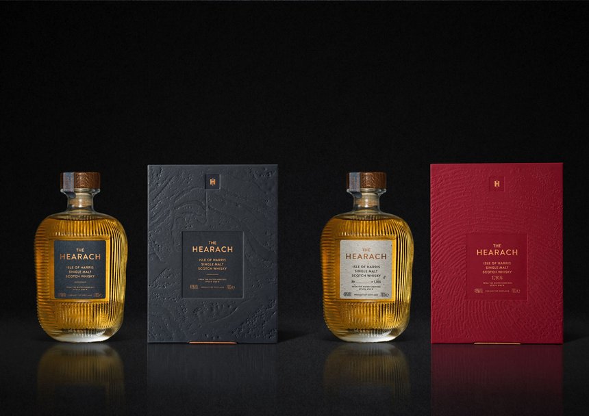Isle of Harris – The Hearach Scotch Whisky