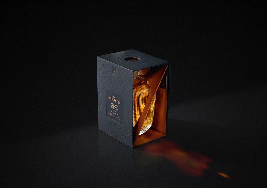 Isle of Harris – The Hearach Scotch Whisky