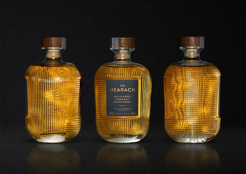 Isle of Harris – The Hearach Scotch Whisky