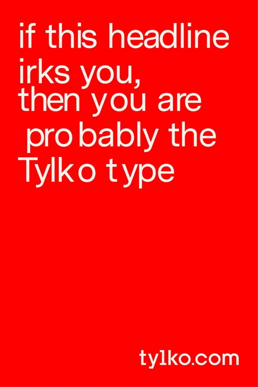 Tylko: Furniture That Fits. For People That Don’t.