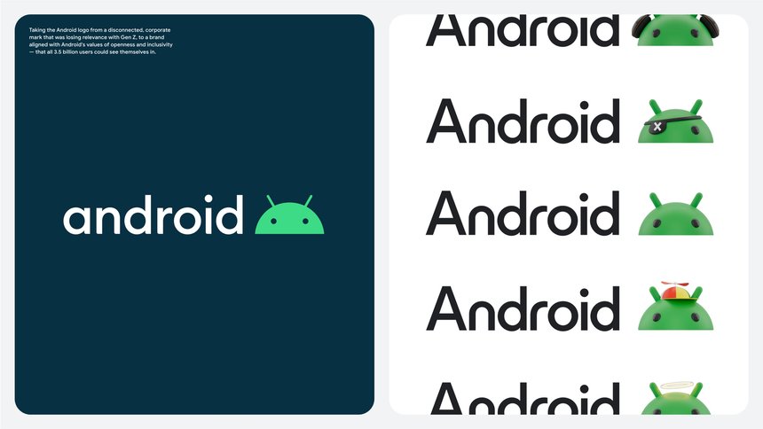 Android Global Brand Refresh