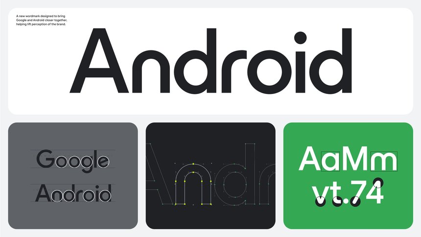 Android Global Brand Refresh