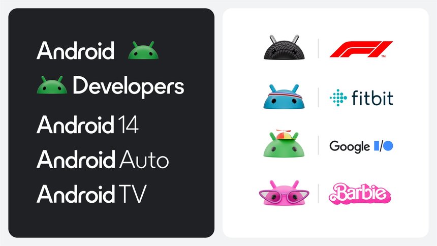 Android Global Brand Refresh