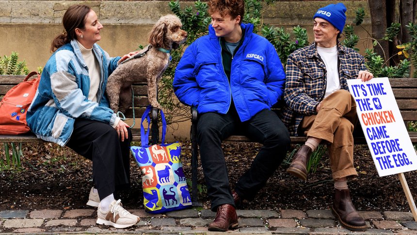 RSPCA: Everyone for Every Animal